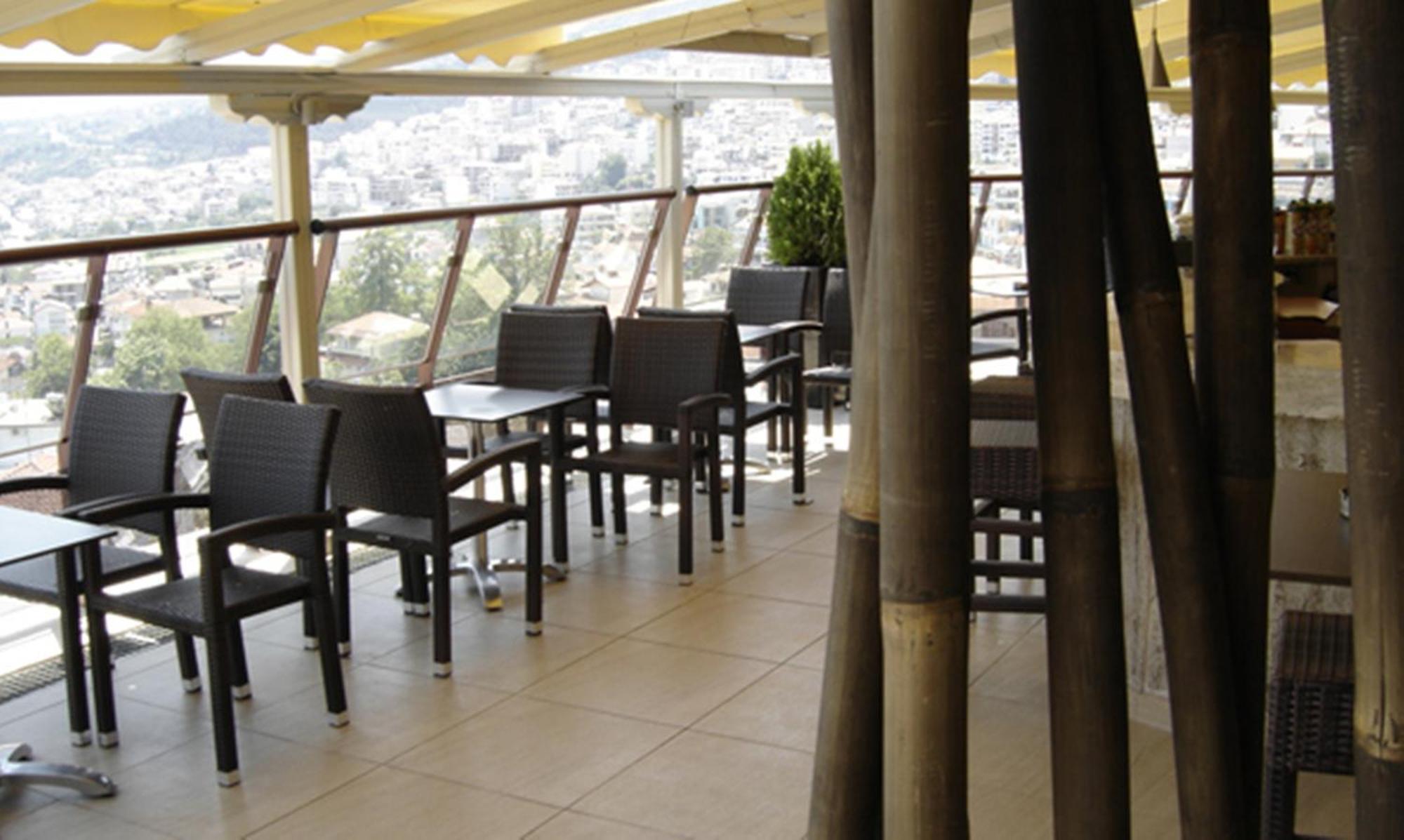 Hotel Makedonia Veria  Restaurante foto