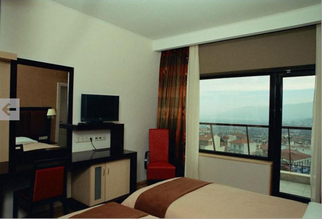 Hotel Makedonia Veria  Habitación foto