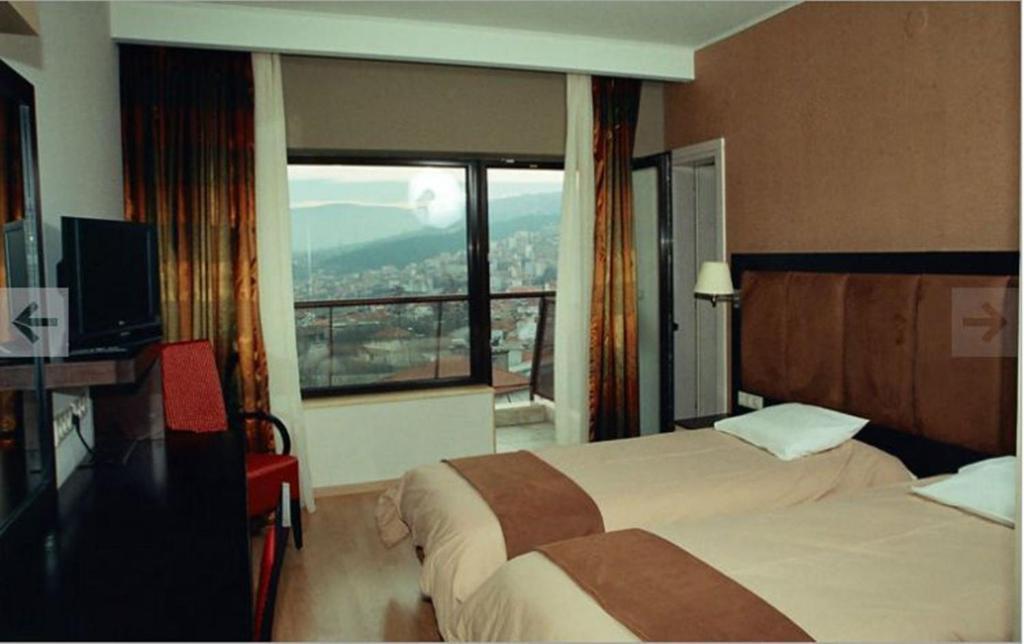 Hotel Makedonia Veria  Habitación foto